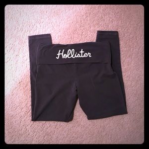 HOLLISTER LEGGINGS!